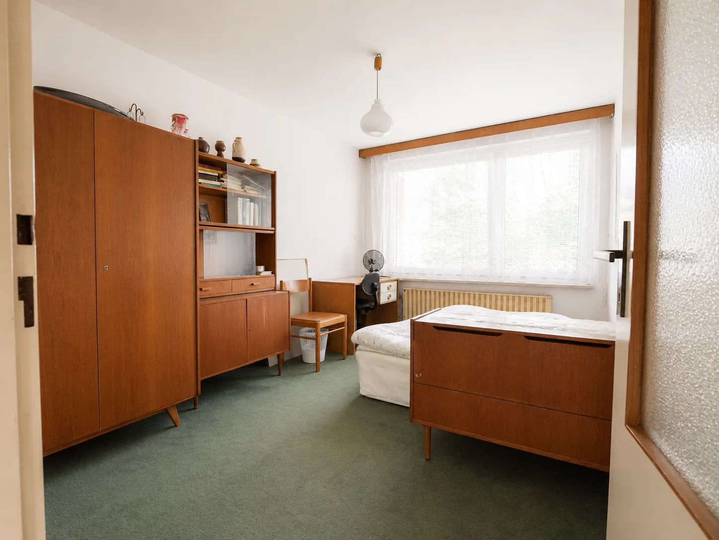 Third bedroom, currently a guest room