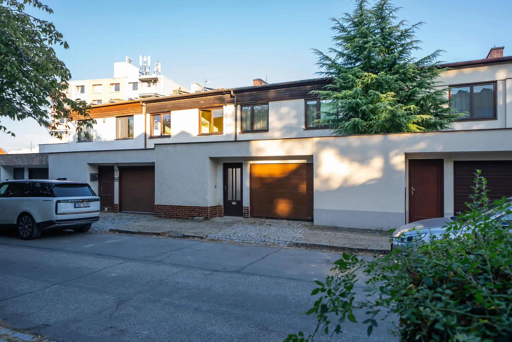 A Brno family house to shape your way — 175 m², garage, Kohoutovice